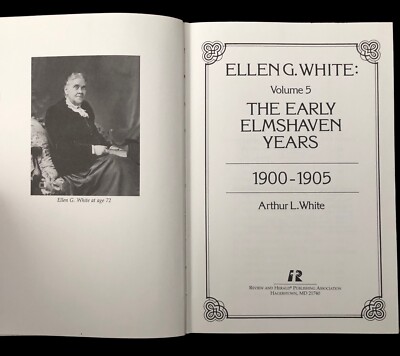 Elmshaven, the historic home of Ellen G. White